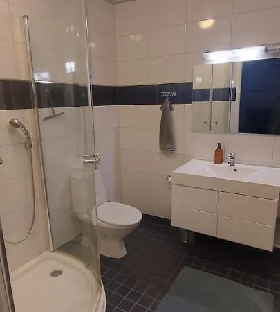 Viihtyisae Kaksio Ydinkeskustassa Apartamento Nivala