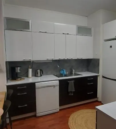 Apartamento Viihtyisae Kaksio Ydinkeskustassa *