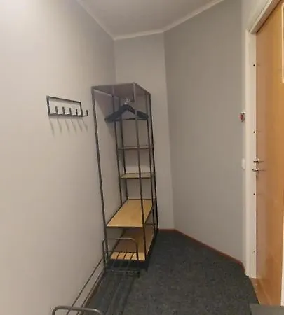 Viihtyisae Kaksio Ydinkeskustassa Apartamento Nivala