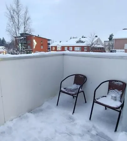 Apartamento Viihtyisae Kaksio Ydinkeskustassa *